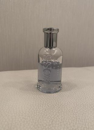 Залишок в рідному флаконі туалетна вода hugo boss boss bottled tonic оригінал4 фото