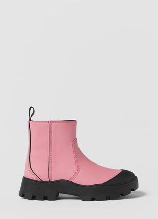 Ботинки zara 2