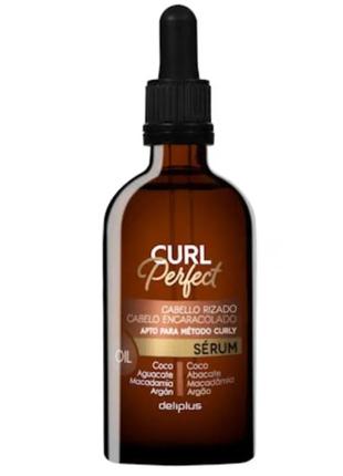 Масло для волос curl perfect serum