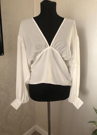 Блуза блузка новая бирка asos1 фото
