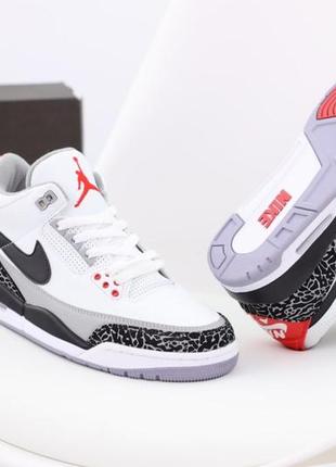 Кросівки jordan 3