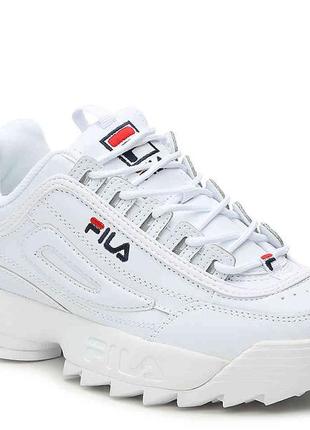 Кросівки жіночі fila disruptor ii premium