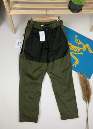 🌿новые утепленные брюки от бренда nike tech fleece🌿1 фото
