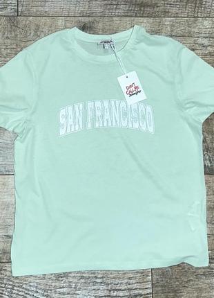 Футболка ніжна