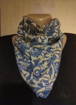 Шийна хустка або на сумку