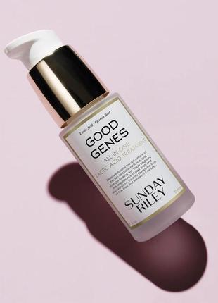 Сироватка Sunday riley retinol serum сироватки