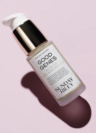 Сироватка sunday riley good genes 30 ml