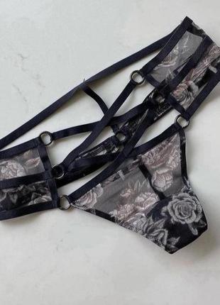 Трусики victoria's secret