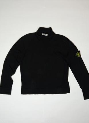 Stone island свитер оригинал