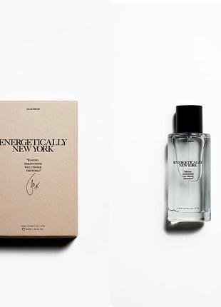 Парфуми zara night pour homme ii