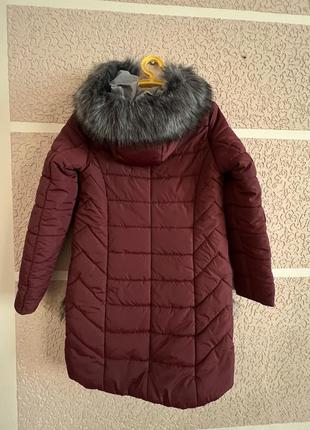 Женская зимняя куртка1 фото