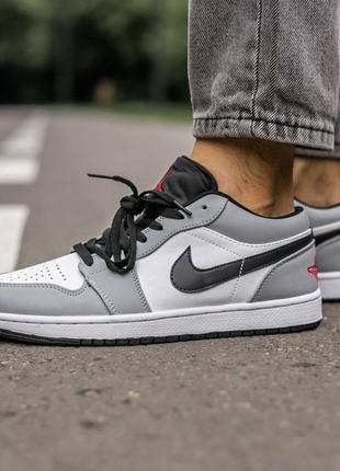 Кроссовки air jordan retro 1 low3 фото