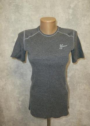 Medimaтермобелье, термофутболка, р s-m , шерсть, сделана в германии