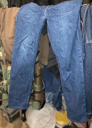 Джинси lee made in usa  34х32