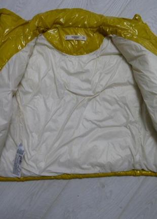 Яркая куртка mango, р м, в идеале длина 54 см, пог 52 см, длина рукава от 59 см от линии плеча, плеч4 фото