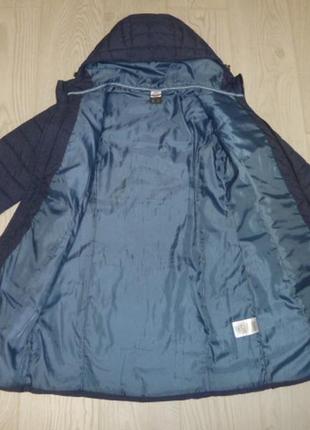 Mckinley стеганое пальто, р 36 (s) теплое, легкое-на силиконе9 фото