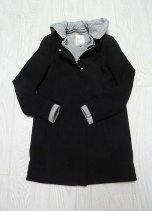 Zara trafaluc стильное пальто, р xs1 фото