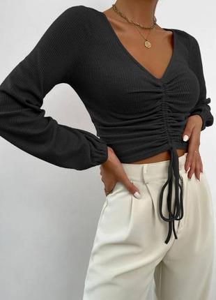 Стильный топ4 фото