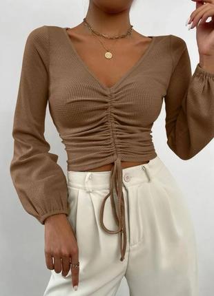 Стильный топ6 фото