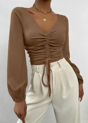 Стильный топ7 фото