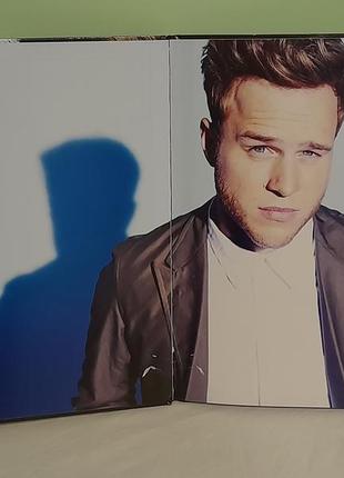 Книга olly murs 2015 annual4 фото