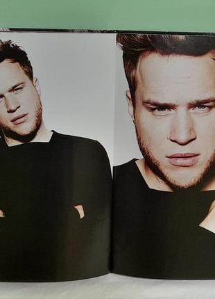 Книга olly murs 2015 annual8 фото