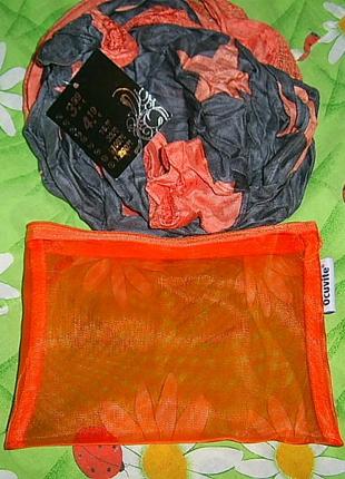 Модная косынка, принт звезды