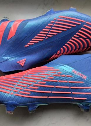 Копочки adidas predator edge+ firm ground gz9002 оригінал