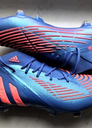 Копочки adidas predator edge.1 fg h02932 оригінал