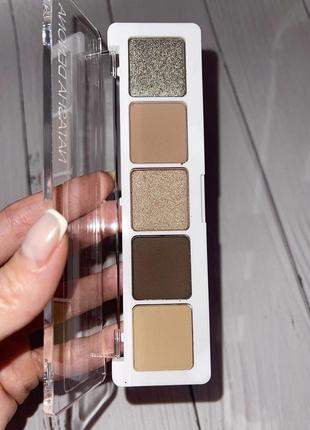 Палетка теней natasha denona eyeshadow palette ayana