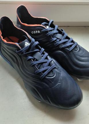 Копочки  adidas copa sense.1 fg gw4943 оригінал натуральна шкіра2 фото