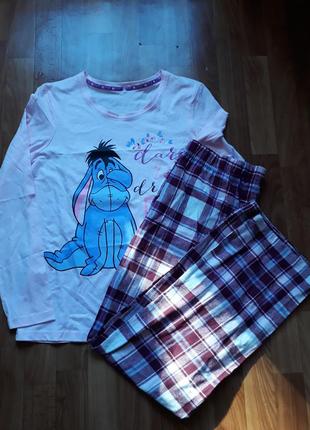 Пижама disney от  george размер 40-42