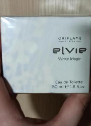 Туалетна вода elvie white magic2 фото