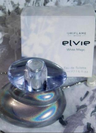 Туалетна вода elvie white magic