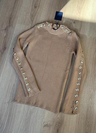 Светр у стилі louis vuitton