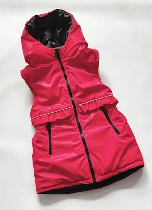 Жилетки жилетка для дівчаток