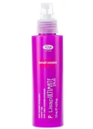 Выравнивающий флюид с термозащитой lisap, италия