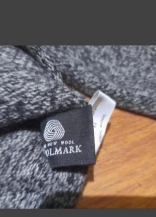 Укорочений светр, кофта, светр, бренду miss selfridge, р. s/m. шерсть.5 фото