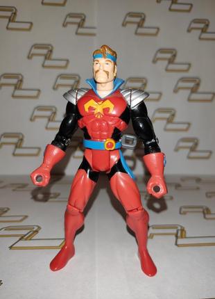Фігурка corsair / оригінал / marvel x-men toy biz 1995