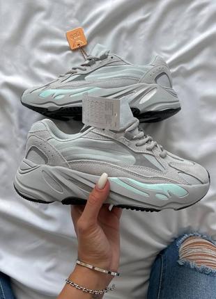 Adidas yeezy boost 700v😍 женские кроссовки😍