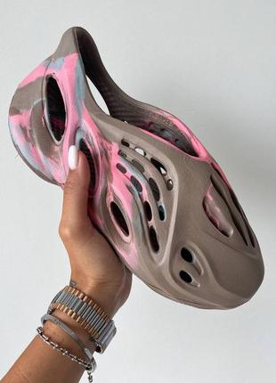 Adidas yeezy foam runner🤩женские кроссовки🤩5 фото