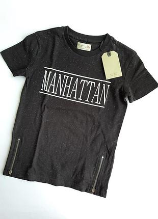 Футболка zara зара 6-6лет