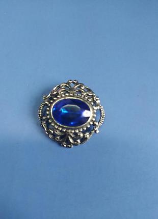 Брошка вінтажна