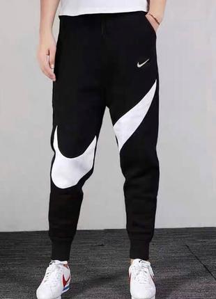 Штаны nike swoosh