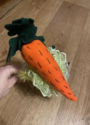 Обруч морквинуа