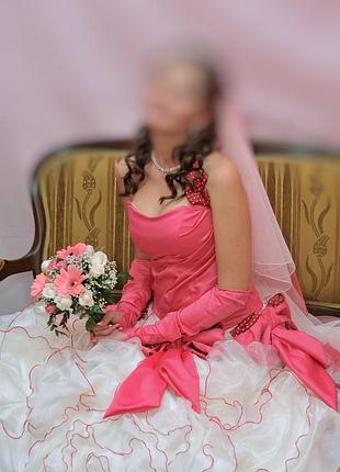 Оригинальное платье 2