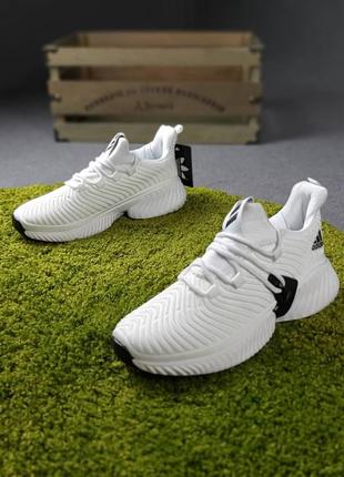 Adidas alphabounce🥰женские кроссовки🥰6 фото