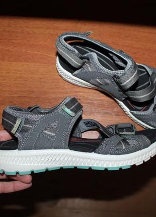 37, 38, 40, 40 ecco terra sandal оригінальні босоніжки