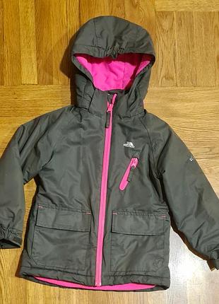 Курточка на флисе trespass