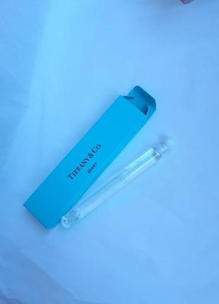 Tiffany &amp; co sheer оригінал  eau de parfum 4 мл пробник элитного парфюма3 фото